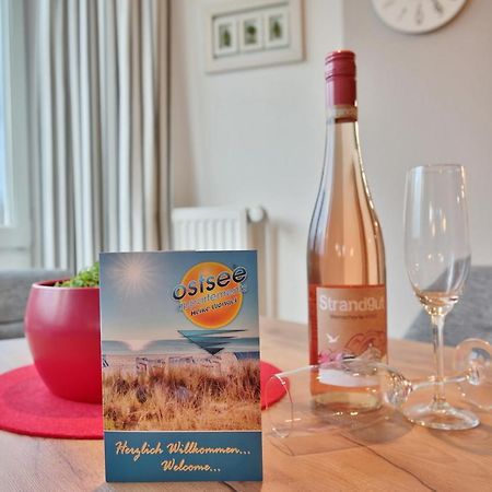 Baedervilla Am Hoeppnerweg Baedervilla Am Hoeppnerweg Appartement 06 Тіммендорфер-Штранд Екстер'єр фото