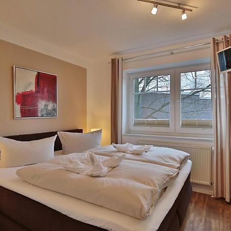 Baedervilla Am Hoeppnerweg Baedervilla Am Hoeppnerweg Appartement 06 Тіммендорфер-Штранд Екстер'єр фото