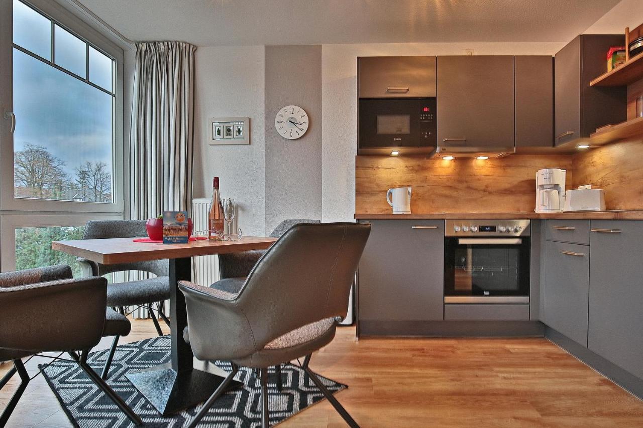 Baedervilla Am Hoeppnerweg Baedervilla Am Hoeppnerweg Appartement 06 Тіммендорфер-Штранд Екстер'єр фото