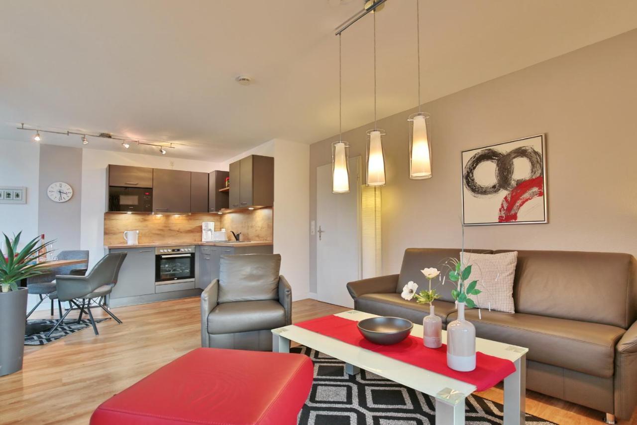 Baedervilla Am Hoeppnerweg Baedervilla Am Hoeppnerweg Appartement 06 Тіммендорфер-Штранд Екстер'єр фото