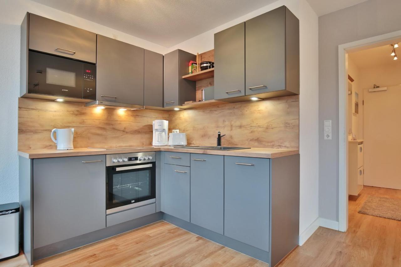 Baedervilla Am Hoeppnerweg Baedervilla Am Hoeppnerweg Appartement 06 Тіммендорфер-Штранд Екстер'єр фото