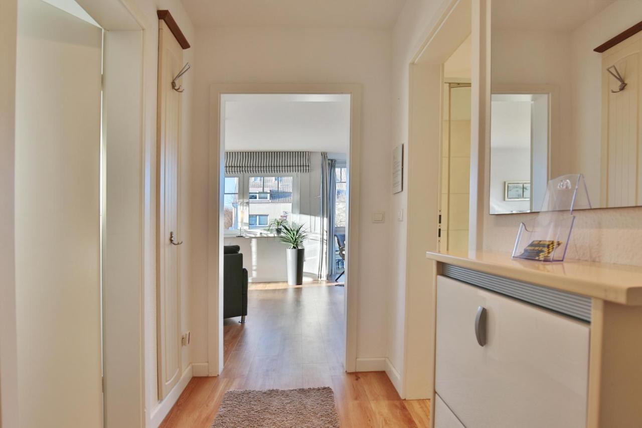 Baedervilla Am Hoeppnerweg Baedervilla Am Hoeppnerweg Appartement 06 Тіммендорфер-Штранд Екстер'єр фото