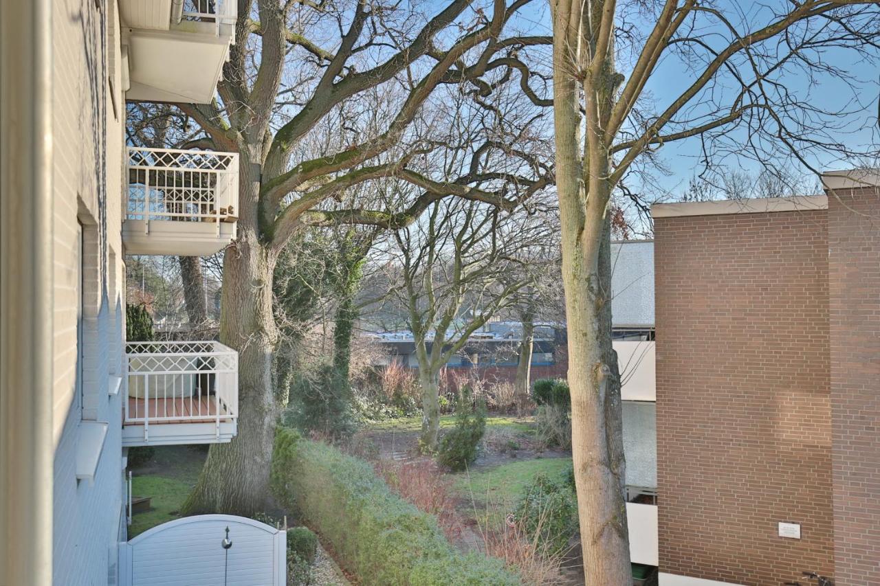 Baedervilla Am Hoeppnerweg Baedervilla Am Hoeppnerweg Appartement 06 Тіммендорфер-Штранд Екстер'єр фото
