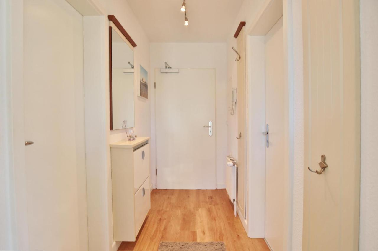Baedervilla Am Hoeppnerweg Baedervilla Am Hoeppnerweg Appartement 06 Тіммендорфер-Штранд Екстер'єр фото
